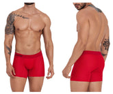 Clever 1260 Euphoria Boxershorts Farbe Rot